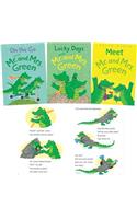 Mr. and Mrs. Green (Set)