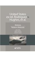 United States Ex Rel. Rodriguez V. Hughes, Et. Al.