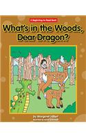 What's in the Woods, Dear Dragon?: (Beginning-To-Read - Dear Dragon)