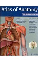 Atlas of Anatomy, Latin Nomenclature