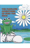 The Fabulous Adventures of Fred the Frog
