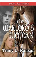 The Warlord's Woman (Siren Publishing)