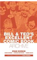 Bill & Ted's Excellent Comic Book Archive