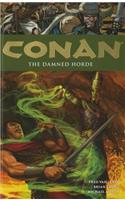 Conan Volume 18: The Damned Horde