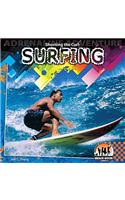 Shooting the Curl: Surfing