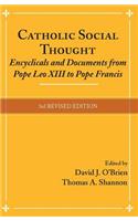 Catholic Social Thought