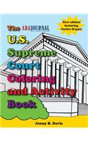 The U.S. Supreme Court Coloring Book