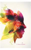 She Vs Me