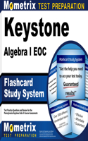 Keystone Algebra I Eoc Flashcard Study System