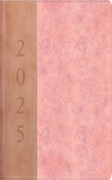 Treasure of Wisdom - 2025 Executive Agenda - Beige and Blush