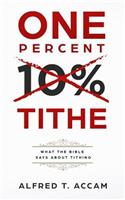 One % Tithe