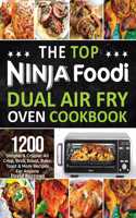 Top Ninja Foodi Air Fry Oven Cookbook