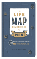 Life Map Devotional for Men