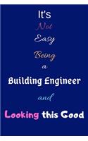 It's Not Easy Being a Building Engineer and Looking This Good