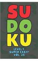 Sudoku Level 1