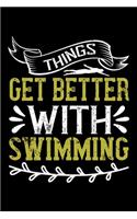 Things Get Better With Swimming