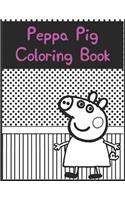 Peppa Pig Coloring Book