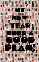 My new year need a good plan daily to do list notebook: Daily Checklist Productivity Journal to help you get stuff done