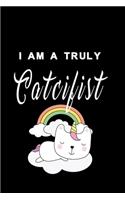 I am a truly catcifist Version 5