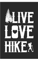 Live Love Hike