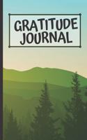 1 Minute Gratitude Journal For Men -