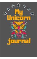 My Unicorn Journal