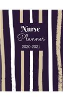 2020 - 2021 Planner