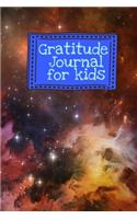 Gratitude Journal for Kids