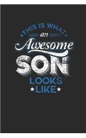 This Is What An Awesome Son Looks Like