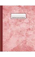 Composition Notebook