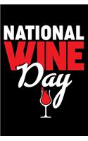 National Wine Day
