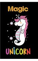Magic unicorn