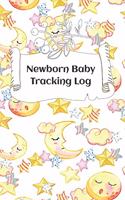 Newborn Baby Tracking Log