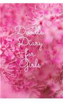 Doodle Diary for Girls