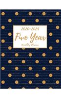 5 Year Planner