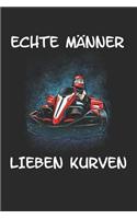 Echte Männer lieben Kurven