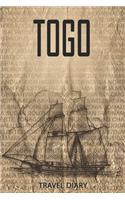 Togo Travel Diary: Travel and vacation diary for Togo. A logbook with important pre-made pages and many free sites for your travel memories. For a present, notebook or