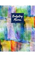 Budgeting Planner: Daily Weekly & Monthly Finance Budget Planner l Expense Tracker & Bill Organizer l Budget Planning (8.5x11) V7