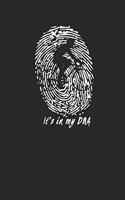 It's in my DNA
