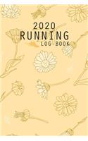 2020 Running Log Book