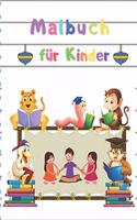 Malbuch für Kinder