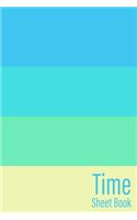 Time Sheet Book