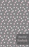 Dot Grid Notebook-Bullet journal for men- notebook office-Bullet journal a5 dotted-Minimalism Art Dotted Journal-Dot Grid Paper-Large Bullet Journal
