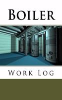 Boiler Work Log