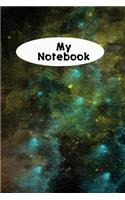 My Notebook