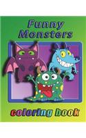 Funny Monsters