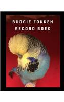 Budgie fokken record boek