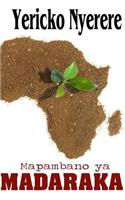 Mapambano YA Madaraka