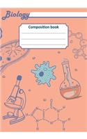 Biology Composition book