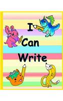 I Can Write